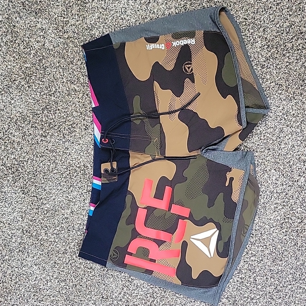 Reebok Crossfit Board Shorts - M
